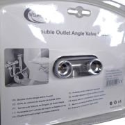 Διπλή βάνα μπάνιου – WJ-B51007 – 080149