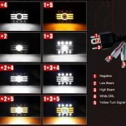 Προβολέας οχημάτων LED – R-D12302-06 – 110074