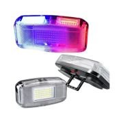Ασύρματος φάρος οχημάτων Strobe & προβολέας έκτακτης ανάγκης με μαγνητική βάση – 1108914 – 110850