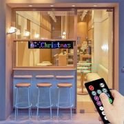 Διαφημιστική εύκαμπτη πινακίδα οχημάτων LED με τηλεχειριστήριο – 1122110A/04316 – 110851