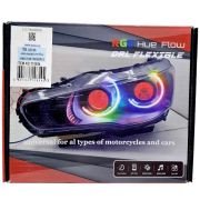 Διακοσμητικά φώτα ημέρας αυτοκινήτου με τηλεχειρισμό – Angel Eye – 1107507/P22 – 110854