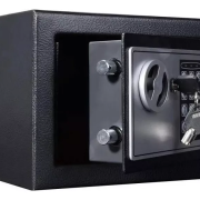 Χρηματοκιβώτιο ασφαλείας ηλεκτρονικό – 17E – 115809