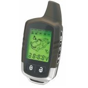 Σύστημα συναγερμού αυτοκινήτου με 2 χειριστήρια – 1320201 – 130820