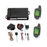 Σύστημα συναγερμού αυτοκινήτου με 2 χειριστήρια – 1320201 – 130820