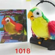 Ηλεκτρoνικός παπαγάλος που μιλάει – FOD-1018 – 917486