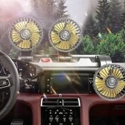 Ανεμιστήρας καμπίνας οχημάτων τριπλός – 12V – R-Q11103-3 – 150878