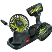 Ανεμιστήρας καμπίνας οχημάτων τριπλός – 12V – R-Q11103-3 – 150878