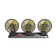 Ανεμιστήρας καμπίνας οχημάτων τριπλός – 12V – R-Q11103-3 – 150878