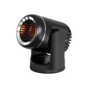 Αερόθερμο αυτοκινήτου – 12V – 1510413 – 150976 – Black