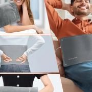 Ηλεκτρική θερμοφόρα σώματος – USB – 151351