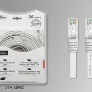 Καλώδιο δικτύου – Ethernet – 25m – A8P8 – 196453