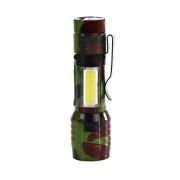 Επαναφορτιζόμενος φακός LED – Mini – 535 – 182745