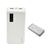 Powerbank – 4 in 1 – 10.000mAh – YZB0817 – 208173 – White