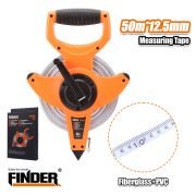 Μετροταινία – 50m x 12.5mm – Finder – 191527