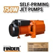 Αντλία επιφανείας νερού – JET100A – 750W – 1HP – Finder – 197421