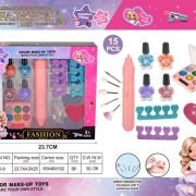 Παιδικό σετ περιποίησης νυχιών & μακιγιάζ – 766-9 – 917494