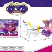 Άμαξα πριγκίπισσας – SS099B – 917484