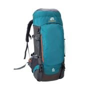 Σακίδιο πλάτης ορειβατικό – H2401 – 65L+5L – 251593 – Blue Petrol