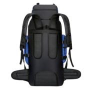 Σακίδιο πλάτης ορειβατικό – H9022 – 90L – 251494 – Red