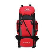 Σακίδιο πλάτης ορειβατικό – H9022 – 90L – 251494 – Red