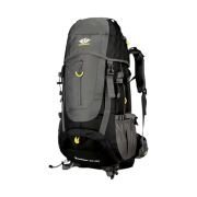 Σακίδιο πλάτης ορειβατικό – 2303 – 65+5L – 251524 – Black