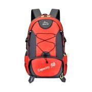 Σακίδιο πλάτης ορειβατικό – 819 – 50L – 251562 – Red