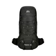 Σακίδιο πλάτης ορειβατικό – H2410 – 60L – 251609 – Black