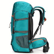 Σακίδιο πλάτης ορειβατικό – H2410 – 60L – 251609 – Black