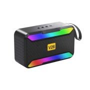 Ασύρματο ηχείο Bluetooth – V26 – 304330 – Black