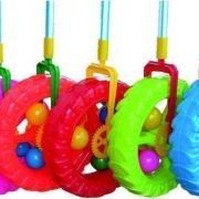 Συρόμενη ρόδα με κουδουνάκια – 069 – 917376