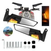 Καθρέπτες μοτοσυκλέτας με φλας – 3203207B/L – 310796