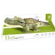 Λούτρινος ηλεκτρονικός Κροκόδειλος με κίνηση & ήχο – Mi-301Z – 917132