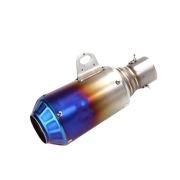 Τελικό εξάτμισης μοτοσυκλέτας σιλανσιέ – 26cm – R-MG0612-1 – 320002