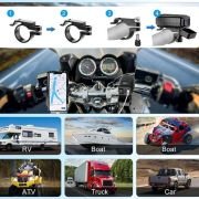 Αντάπτορας φόρτισης μοτοσυκλέτας USB – MQ3103 – 330001