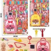 Παιδικό σετ ιατρικής με τσαντάκι – 590-127 – 917272