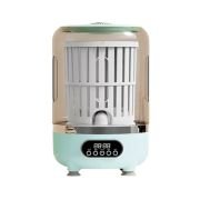 Φορητό επαναφορτιζόμενο πλυντήριο ρούχων mini – HP909 – 457658 – Green