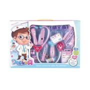 Παιδικό σετ ιατρικής – 15pcs – DF546-42B – 917303