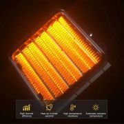 Ηλεκτρικό αερόθερμο πρίζας με τηλεχειριστήριο – 532156 – White