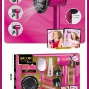 Παιδικό σετ κομμωτικής – 13pcs – 688-15A – 917375