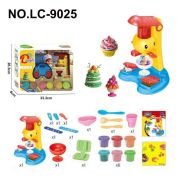 Σετ κατασκευής παγωτού DIY με πλαστελίνη – LC-9025 – 917312