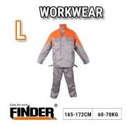 Φόρμα εργασίας – No.L – 60-70kg – Finder – 198582