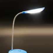 Φωτιστικό γραφείου mini – 668 – 671260 – Blue