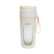 Φορητό μπλέντερ χειρός – 7.4V – 814291 – White/Orange