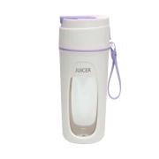 Φορητό μπλέντερ χειρός – 7.4V – 814291 – White/Purple