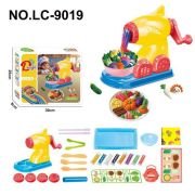 Σετ κατασκευών DIY με πλαστελίνη – LC-9019 – 917315