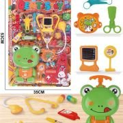 Παιδικό σετ ιατρικής Βατραχάκι – 590-126 – 917273