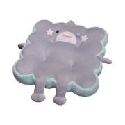 Μαξιλάρι καρέκλας παιδικό – 40x40cm – 720181 – Grey