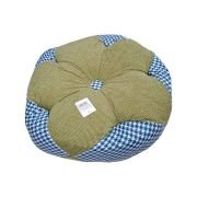 Μαξιλάρι καρέκλας Πουφ – 50cm – 720186 – Green/Blue