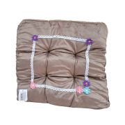 Μαξιλάρι καρέκλας – 40x40cm – 720188 – Beige