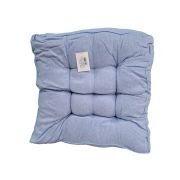 Μαξιλάρι καρέκλας – 40x40cm – 720191 – Blue